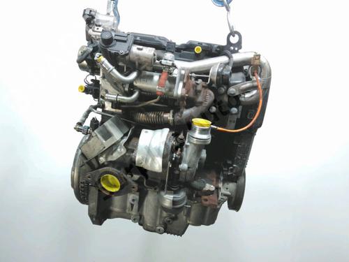 Used Engine NISSAN JUKE (F15) 1.5 dCi (110 hp) 28219383