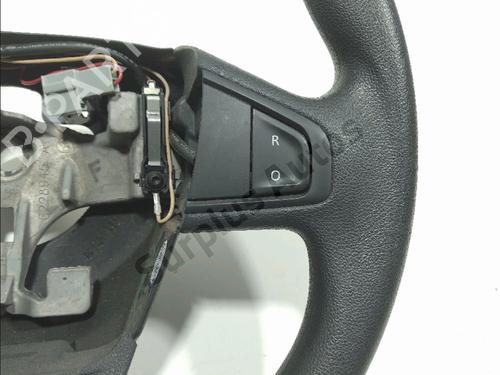 Steering wheel RENAULT KANGOO Express (FW0/1_) 1.5 dCi 95 (FW16) | BP31578795C49 - Image 3