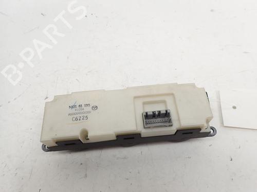 Climate control MAZDA MX-5 III (NC) 1.8 (NC18) | BP30988346I5  - Image 7