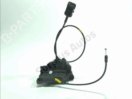 Used Front left lock Front left lock RENAULT KANGOO / GRAND KANGOO II (KW0/1_) 1.5 dCi 90 (KW05, KW08, KW0G, KW11) (90 hp) 34001946 34001946