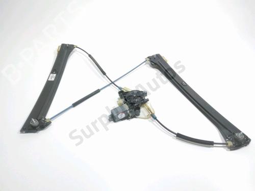 Used Front left window mechanism VW TOURAN (5T1) 1.2 TSI (110 hp) 28241219