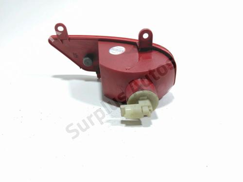 Rear fog light PEUGEOT 3008 I MPV (0U_) 1.6 HDi | BP28270577C37 