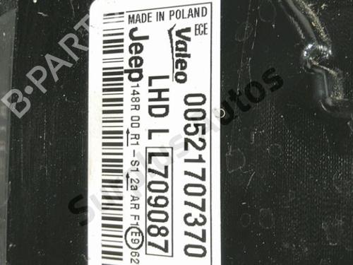 Venstre baglygte JEEP AVENGER (J2) Electric | BP38948372C34 - Image 3