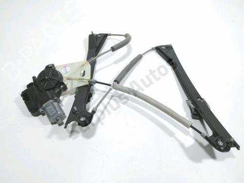 Used Front left window mechanism VW POLO V (6R1, 6C1) 1.2 TSI (105 hp) 30101797
