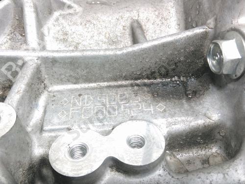 Gearbox RENAULT KADJAR (HA_, HL_) 1.7 Blue dCi 150 (HLA7) | BP32102305M3  - Image 5