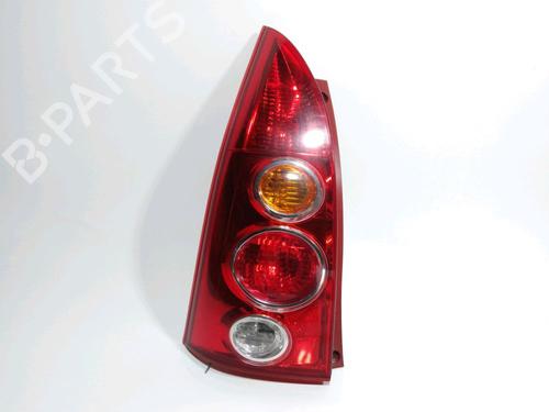 Used Left taillight Left taillight 28269604 28269604