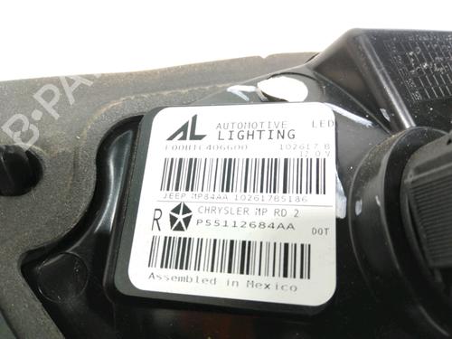 Right tailgate light JEEP COMPASS (MP, M6, MV, M7) 2.0 CRD 4x4 | BP37787639C80 - Image 3