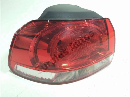 Venstre baglygte Venstre baglygte VW GOLF VI (5K1) 1.6 TDI (105 hp) 33904179 33904179