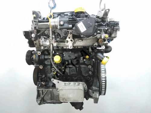 Used Engine NISSAN QASHQAI II (J11, J11_) 1.6 dCi (130 hp) 32153523
