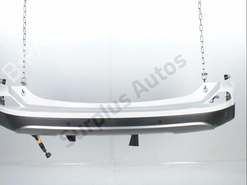 Used Rear bumper Rear bumper TOYOTA RAV 4 IV (_A4_) 2.5 Hybrid (AVA42_) (197 hp) 34713020 34713020