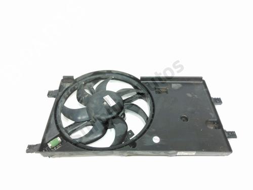 Used Radiator fan PEUGEOT BIPPER (AA_) 1.4 HDi (68 hp) 29579608