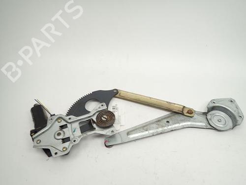 Used Rear left window mechanism HYUNDAI GALLOPER II (JK-01) 2.5 TD intercooler (99 hp) 30999593