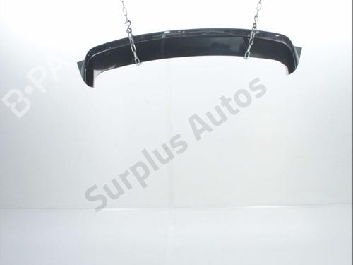 Used Rear spoiler PEUGEOT 2008 I (CU_) 1.2 THP 130 / PureTech 130 (130 hp) 28259204