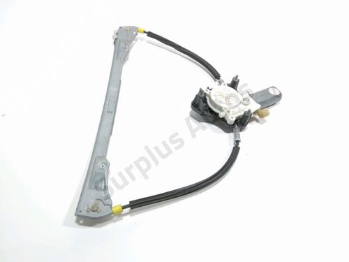 Rudehejsemekanisme ventre foran RENAULT CLIO II (BB_, CB_) 1.2 16V (BB05, BB0W, BB11, BB27, BB2T, BB2U, BB2V, CB05,... (75 hp) 28241701