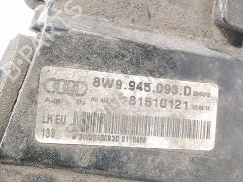 Left tailgate light AUDI A4 B9 Avant (8W5, 8WD) S4 TFSi quattro | BP30742170C79 - Image 4