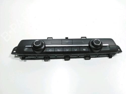 Climate control PEUGEOT PARTNER Box Body/MPV (K9) 1.5 BlueHDi 100 | BP37767075I5 - Image 1