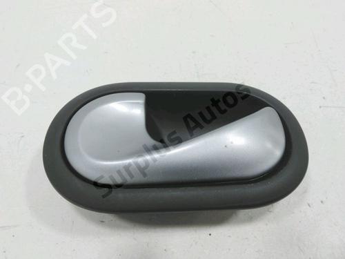 Used Front left interior door handle Front left interior door handle RENAULT MODUS / GRAND MODUS (F/JP0_) 1.2 (103 hp) 30996543 30996543