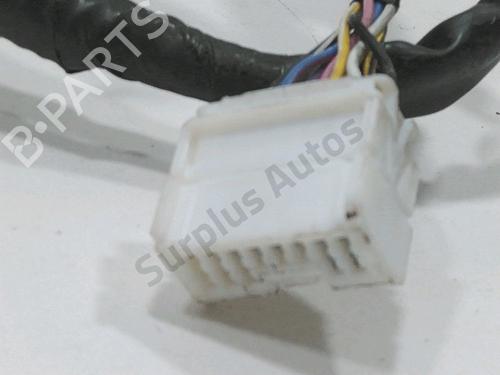 Left mirror HONDA FR-V (BE) 2.2 i CTDi (BE5) | BP30997632C26