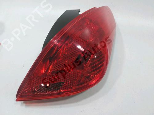 Used Right taillight Right taillight PEUGEOT 308 I (4A_, 4C_) 1.6 HDi (92 hp) 36402846 36402846