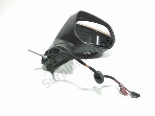 Used Right mirror PEUGEOT 3008 I MPV (0U_) 1.6 HDi (112 hp) 30918854