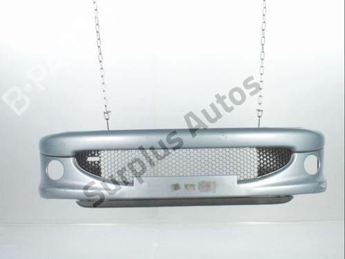 Used Front bumper PEUGEOT 206 Hatchback (2A/C) 1.6 HDi 110 (109 hp) 30958158