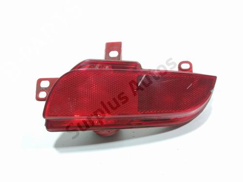Rear fog light PEUGEOT 206+ (2L_, 2M_) 1.1 | BP28270544C37 