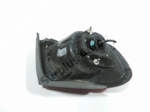Right taillight VW GOLF PLUS V (5M1, 521) 1.6 TDI | BP28836439C35 - Image 2