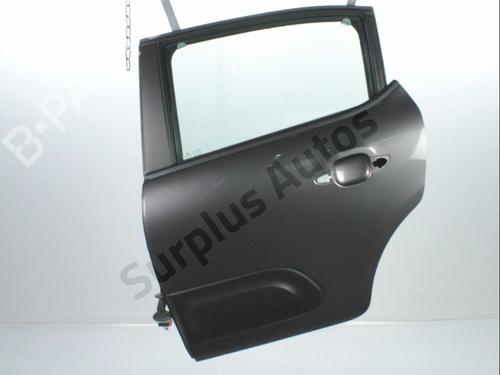 Dør venstre bagtil CITROËN C3 III (SX) 1.2 PureTech 82 (83 hp) 30633143