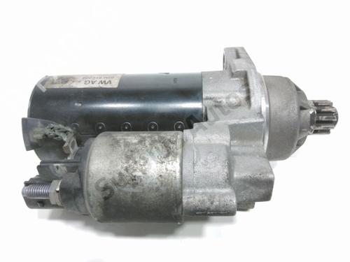 Starter SEAT ALTEA (5P1) 2.0 TDI 16V | BP37763757M8 - Image 4