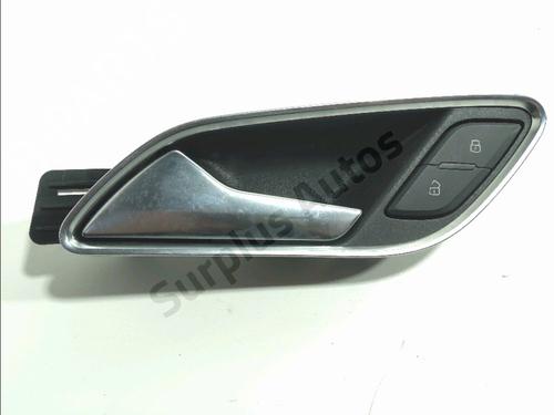 Used Front left interior door handle AUDI Q3 (8UB, 8UG) 2.0 TDI (140 hp) 32488553