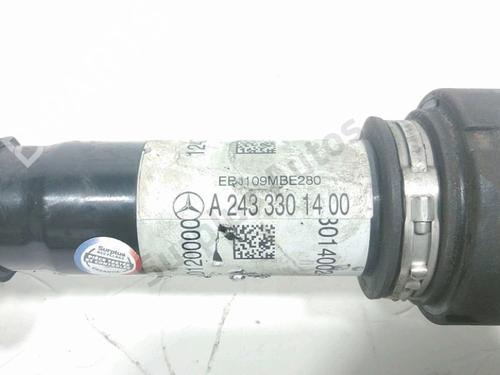 Left front driveshaft MERCEDES-BENZ EQA (H243) EQA 250+ (243.702) | BP37765373M38 - Image 4