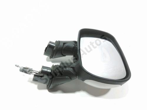 Used Right mirror FIAT DOBLO Box Body/MPV (223_) 1.3 D Multijet (75 hp) 29580158