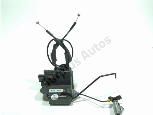 Used Front left lock Front left lock HYUNDAI i10 II (BA, IA) 1.0 (67 hp) 36509368 36509368