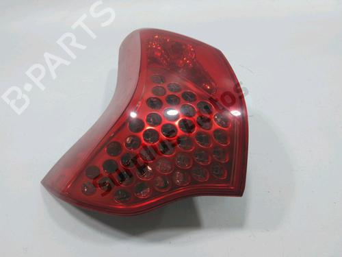 Used Left taillight PEUGEOT 3008 I MPV (0U_) 2.0 HDi 150 / BlueHDi 150 (150 hp) 31006824