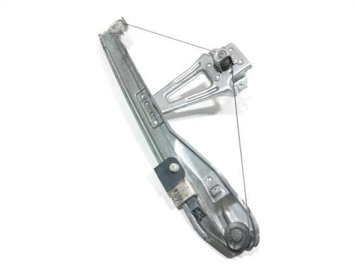 Used Rear right window mechanism RENAULT CLIO III (BR0/1, CR0/1) 1.5 dCi (C/BR0G, C/BR1G) (68 hp) 28250063