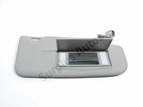 Right sun visor NISSAN QASHQAI II (J11, J11_) 1.6 dCi | BP29382242I2 