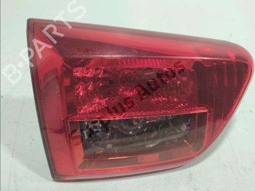 Used Left tailgate light Left tailgate light PEUGEOT 4007 (VU_, VV_) 2.2 HDi (156 hp) 34148827 34148827