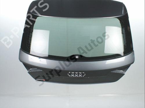 Used Tailgate Tailgate AUDI A3 Sportback (8VA, 8VF) 1.4 TFSI e-tron (204 hp) 35941832 35941832