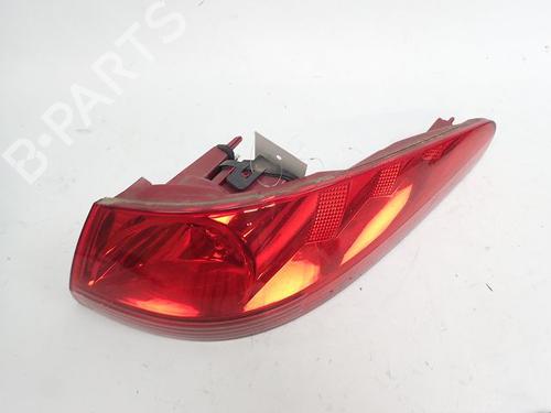 Right taillight PEUGEOT 607 (9D, 9U) 2.0 HDI | BP31006018C35