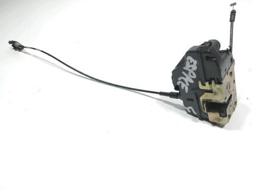 Used Front right lock Front right lock 28246927 28246927