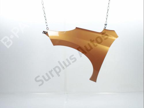 Used Left front fenders PEUGEOT 207 (WA_, WC_) 1.6 16V VTi (120 hp) 31750504