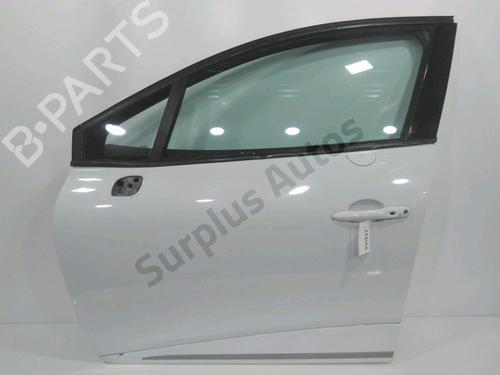 Used Left front door Left front door RENAULT CLIO IV (BH_) 1.2 TCe 120 (BHM0) (120 hp) 34616825 34616825