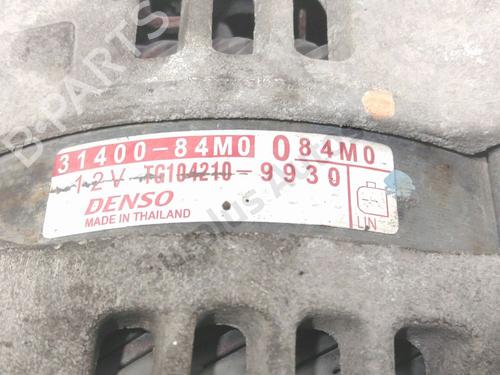 Generator SUZUKI CELERIO (LF) 1.0 (AVK310) | BP37764082M7 - Image 5