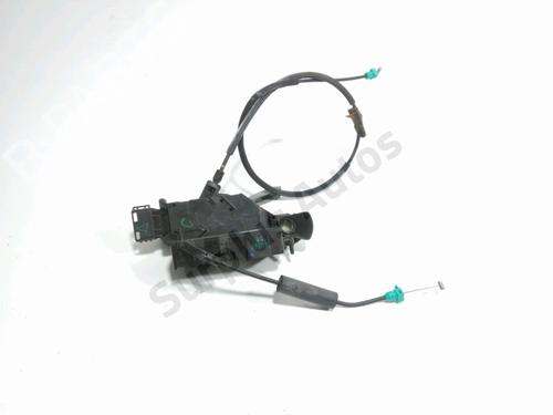 Cerradura puerta delantera izquierda Cerradura puerta delantera izquierda PEUGEOT 207 CC (WD_) 1.6 HDi (109 hp) 36105594 36105594