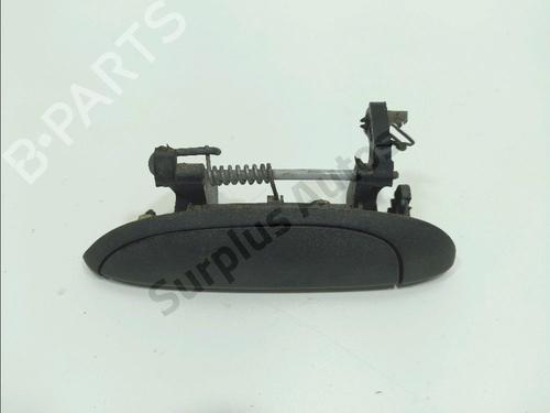 Used Front left exterior door handle DACIA LOGAN (LS_) 1.4 (LS0A, LS0C, LS0E, LS0G) (75 hp) 31368229