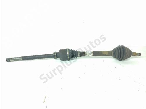 Used Right front driveshaft Right front driveshaft CITROËN BERLINGO Box Body/MPV (B9) 1.6 HDi / BlueHDi 75 (75 hp) 36000065 36000065