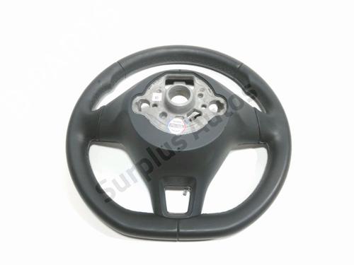 Steering wheel VW POLO VI (AW1, BZ1, AE1) 1.0 TSI | BP37765628C49 - Image 4