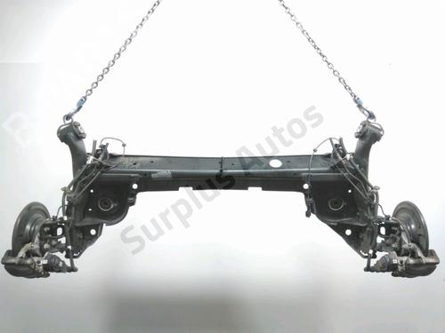 Used Rear axle Rear axle RENAULT CLIO V (B7_) 1.3 TCe 130 (B7MF) (131 hp) 34416376 34416376