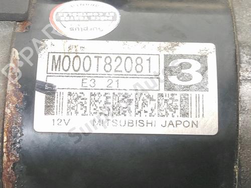 Starter PEUGEOT 307 CC (3B) 2.0 16V | BP39705603M8 - Image 5