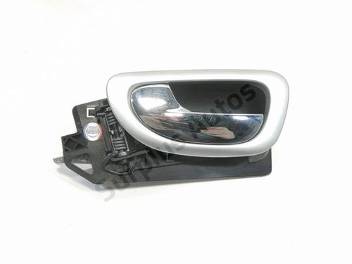 Used Front left interior door handle PEUGEOT 307 CC (3B) 1.6 16V (110 hp) 31938717